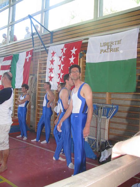 Photo 99 – Championnats romands à Lausanne (28 juin)