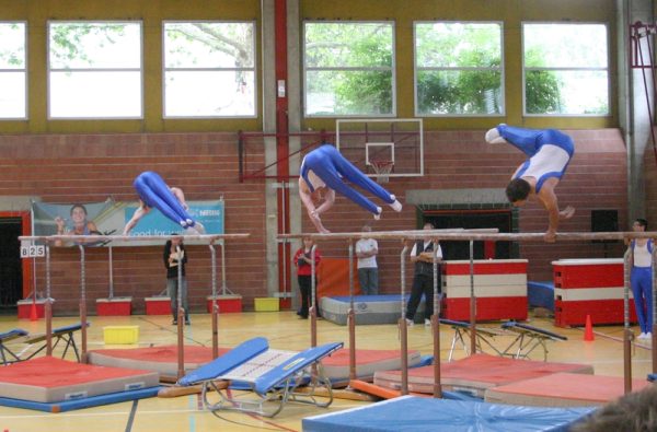 Photo 2 – Championnats vaudois à Burier (31 mai)