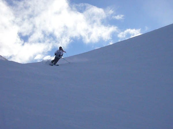 Photo 10 – Sortie à ski au Moléson (5 janvier)