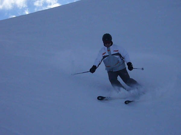 Photo 11 – Sortie à ski au Moléson (5 janvier)