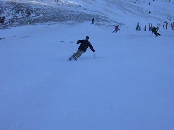 Photo 13 – Sortie à ski au Moléson (5 janvier)