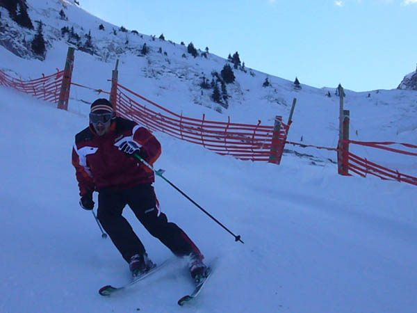 Photo 17 – Sortie à ski au Moléson (5 janvier)