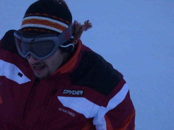 Photo 18 – Sortie à ski au Moléson (5 janvier)