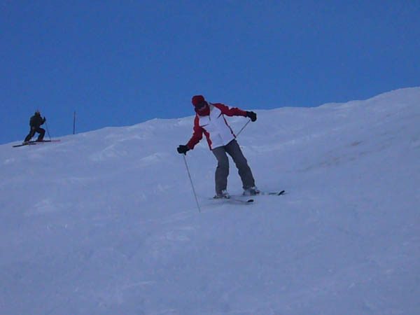 Photo 20 – Sortie à ski au Moléson (5 janvier)