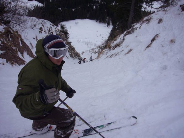 Photo 36 – Sortie à ski au Moléson (5 janvier)