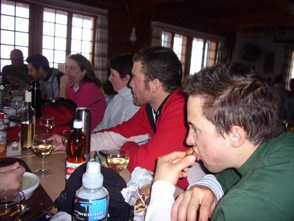 Photo 41 – Sortie à ski au Moléson (5 janvier)