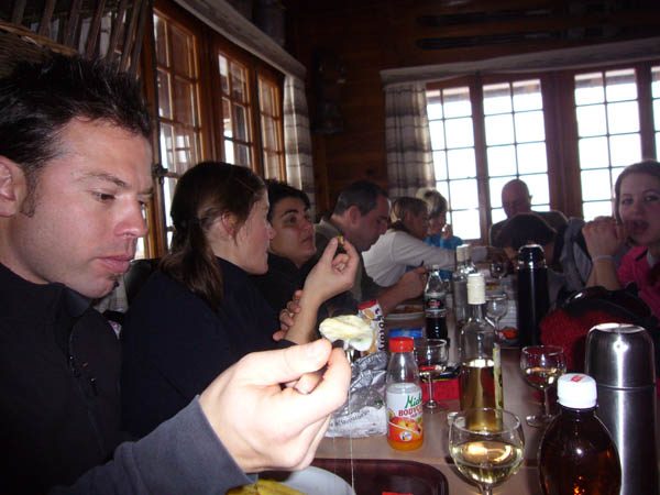 Photo 42 – Sortie à ski au Moléson (5 janvier)