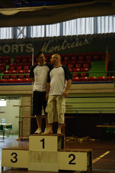 Photo 3 – Championnats vaudois à Clarens (26 juin)