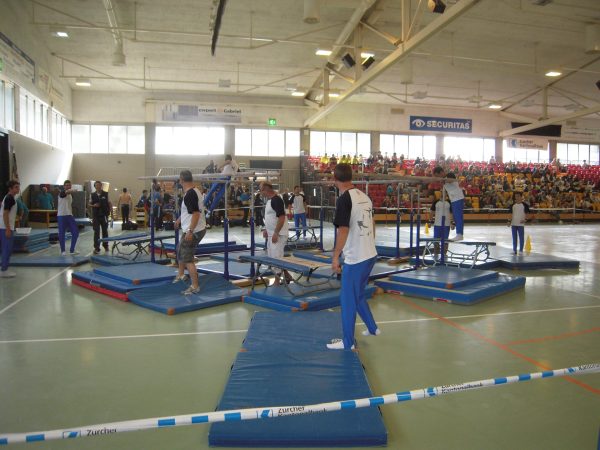 Photo 12 – Championnats suisses à Winterthour (11 septembre)