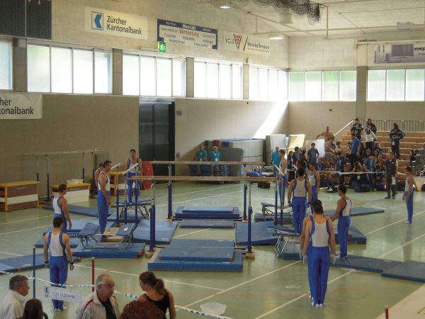 Photo 15 – Championnats suisses à Winterthour (11 septembre)