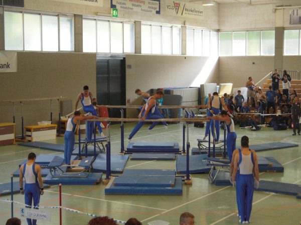 Photo 16 – Championnats suisses à Winterthour (11 septembre)