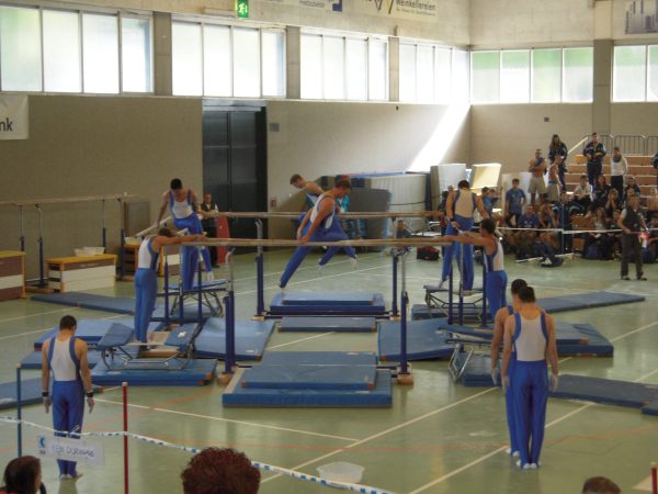 Photo 17 – Championnats suisses à Winterthour (11 septembre)