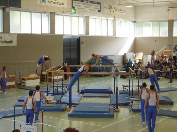 Photo 18 – Championnats suisses à Winterthour (11 septembre)