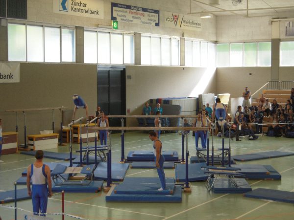 Photo 20 – Championnats suisses à Winterthour (11 septembre)