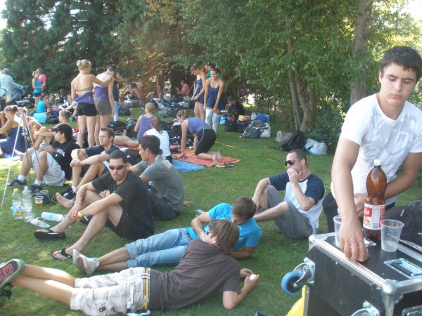 Photo 39 – Championnats suisses à Zofingen (10 septembre)