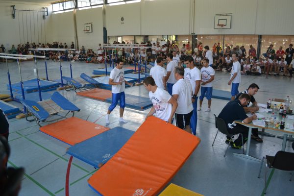 Photo 27 – Championnats suisses à Berne (9 septembre)
