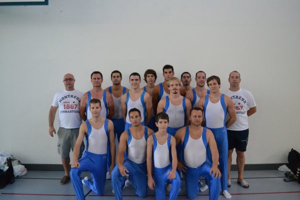Photo 99 – Championnats suisses à Berne (9 septembre)