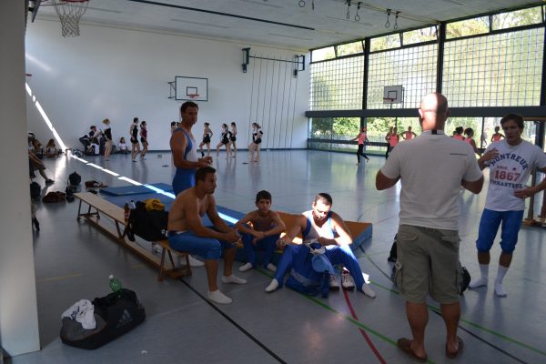 Photo 100 – Championnats suisses à Berne (9 septembre)