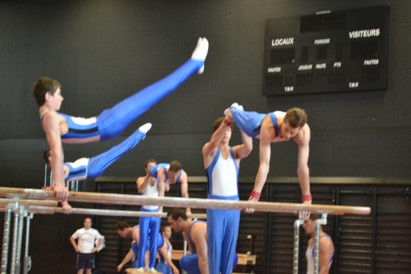 Photo 19 – Championnats fribourgeois à Romont (18 mai)