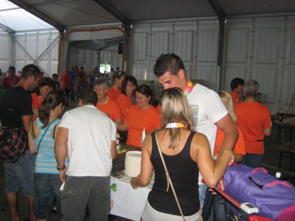 Photo 95 – Fête fédérale à Bienne (22 juin)