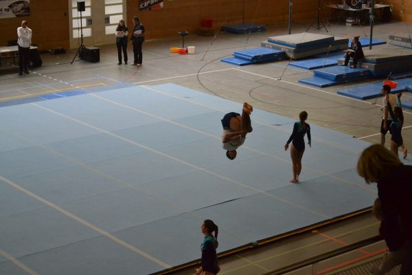 Photo 10 – Lägern Cup à Wettingen (1er juin)