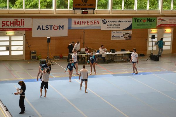 Photo 12 – Lägern Cup à Wettingen (1er juin)