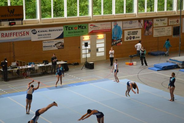 Photo 20 – Lägern Cup à Wettingen (1er juin)
