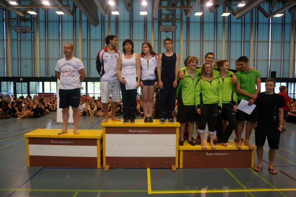 Photo 14 – Championnats romands à Bulle (14 juin)