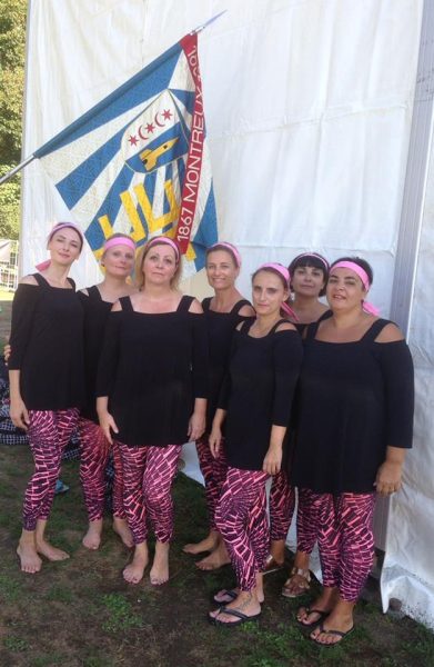 Photo 2 – Championnats suisses à Berthoud (8 septembre)