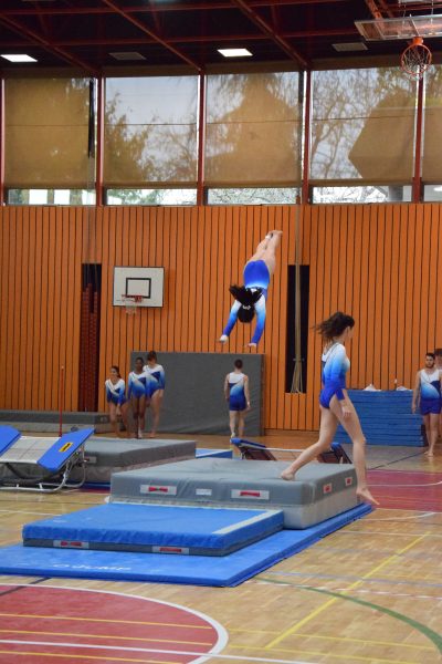 Photo 2 – Championnats vaudois à Pully (18 mai)