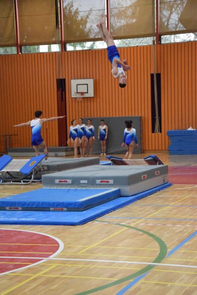 Photo 3 – Championnats vaudois à Pully (18 mai)