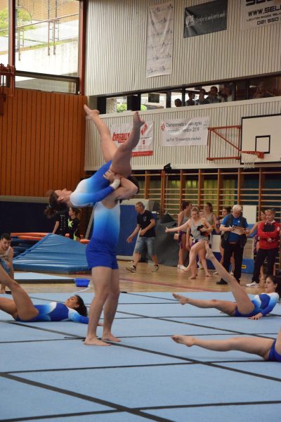 Photo 16 – Championnats vaudois à Pully (18 mai)