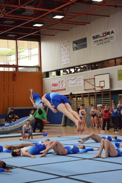 Photo 17 – Championnats vaudois à Pully (18 mai)