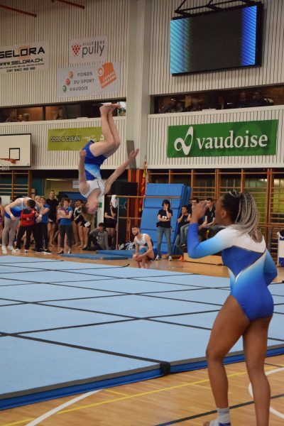 Photo 21 – Championnats vaudois à Pully (18 mai)
