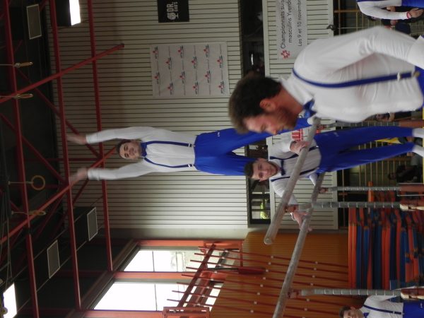 Photo 54 – Championnats vaudois à Pully (18 mai)