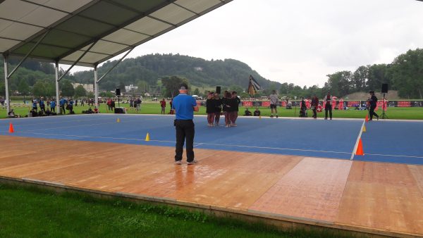 Photo 2 – Fête fédérale à Aarau (22 juin)