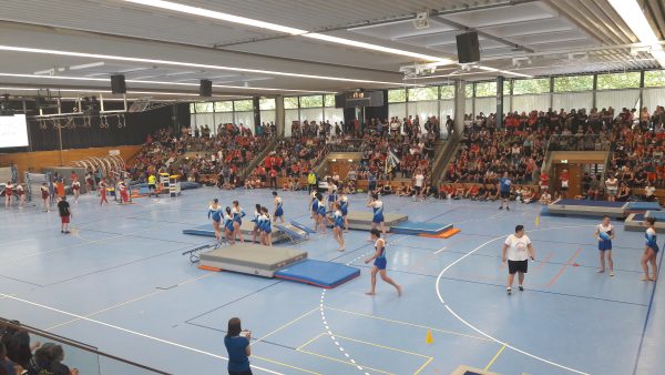 Photo 11 – Fête fédérale à Aarau (22 juin)