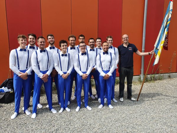 Photo 17 – Fête fédérale à Aarau (22 juin)
