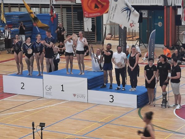 Photo 2 – Championnats vaudois à Pully (24 mai)