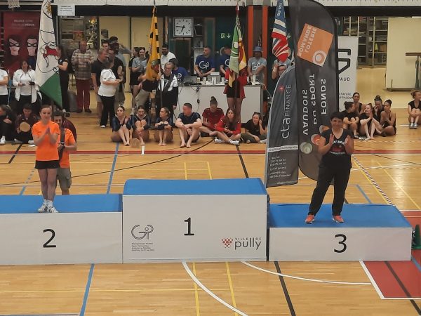 Photo 3 – Championnats vaudois à Pully (24 mai)