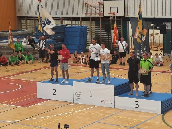 Photo 5 – Championnats vaudois à Pully (24 mai)