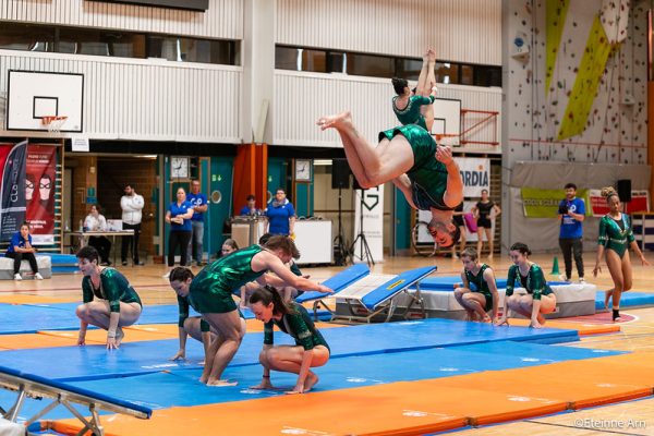Photo 15 – Championnats vaudois à Pully (24 mai)