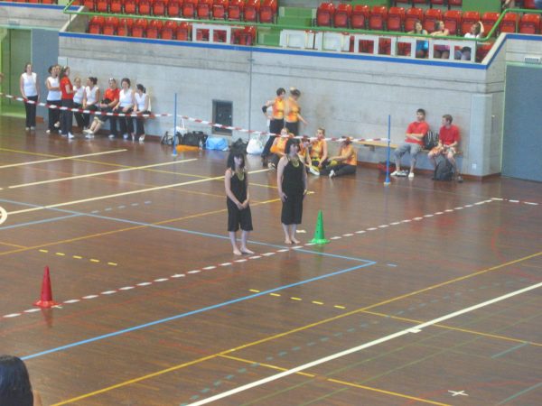 Photo 3 – Championnats vaudois -gymnastique- à Montreux (22 juin)