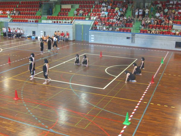 Photo 8 – Championnats vaudois -gymnastique- à Montreux (22 juin)