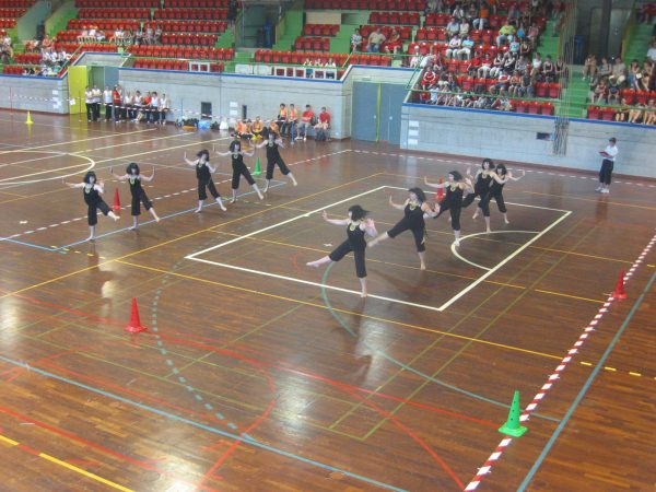 Photo 14 – Championnats vaudois -gymnastique- à Montreux (22 juin)