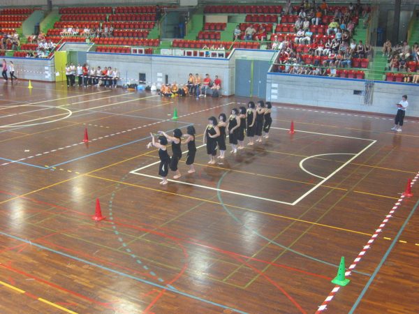 Photo 15 – Championnats vaudois -gymnastique- à Montreux (22 juin)