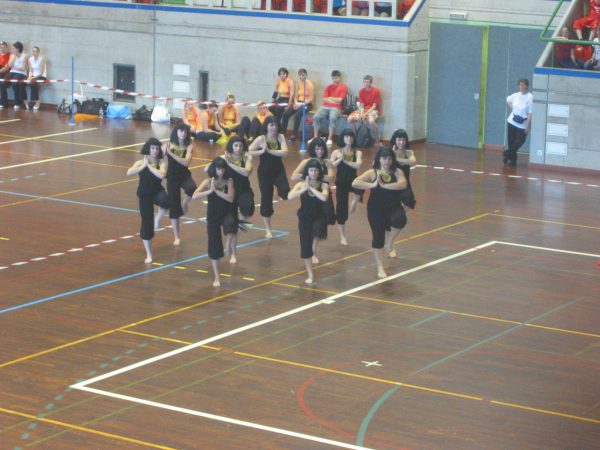 Photo 20 – Championnats vaudois -gymnastique- à Montreux (22 juin)