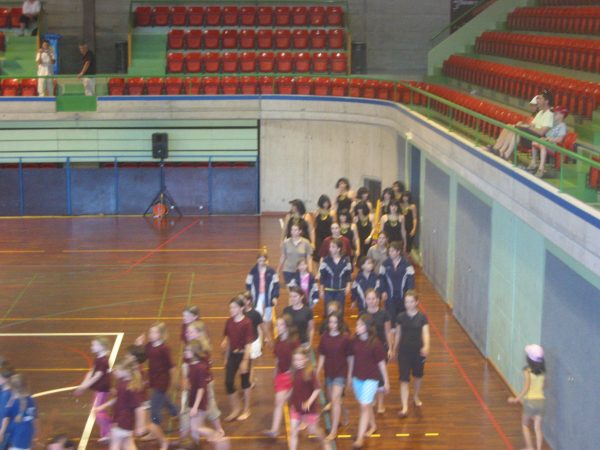 Photo 38 – Championnats vaudois -gymnastique- à Montreux (22 juin)