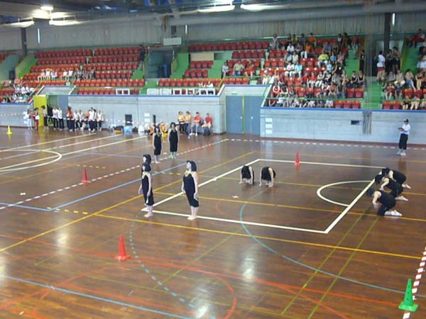 Photo 44 – Championnats vaudois -gymnastique- à Montreux (22 juin)