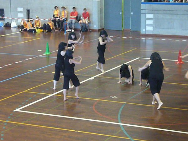 Photo 45 – Championnats vaudois -gymnastique- à Montreux (22 juin)